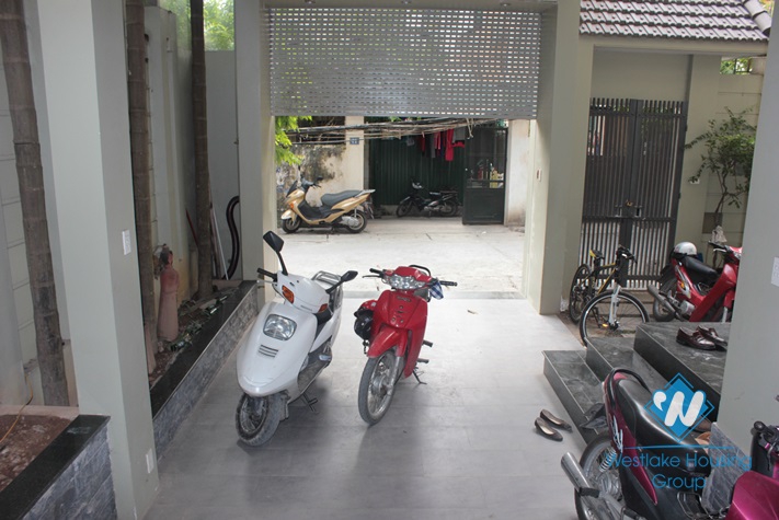 Well designed house for lease in Westlake, Tay Ho, Hanoi, Vietnam